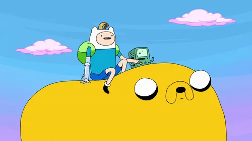 Adventure Time Обои на телефон фон