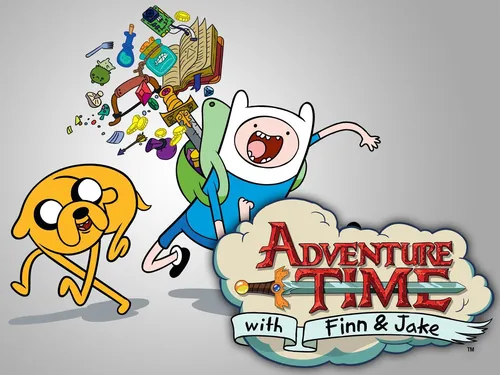 Adventure Time Обои на телефон фон