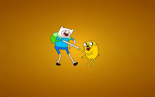 Adventure Time Обои на телефон в хорошем качестве