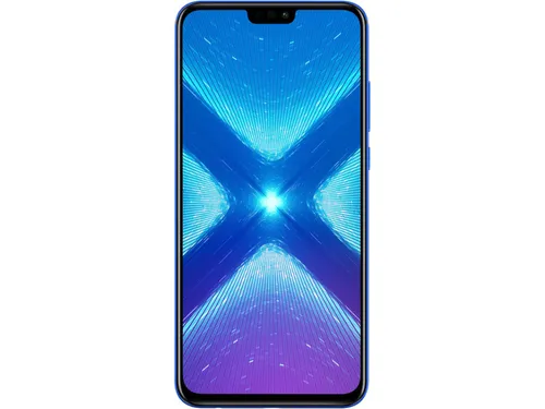 Honor 8X Обои на телефон мобильный телефон с синим светом