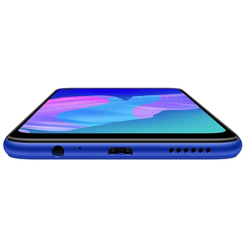 Honor 8X Обои на телефон синее прямоугольное сотовое устройство