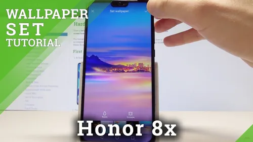 Honor 8X Обои на телефон бесплатные картинки