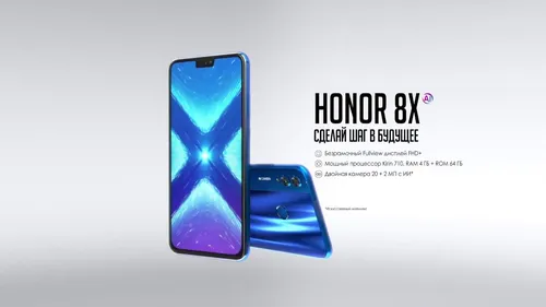 Honor 8X Обои на телефон фотография