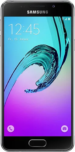 Samsung Galaxy A5 Обои на телефон мобильный телефон с синим экраном