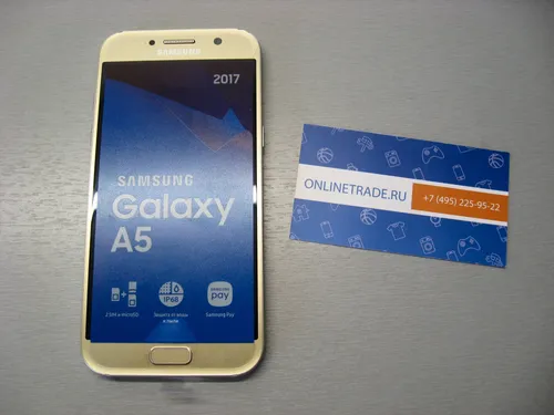 Samsung Galaxy A5 Обои на телефон текст