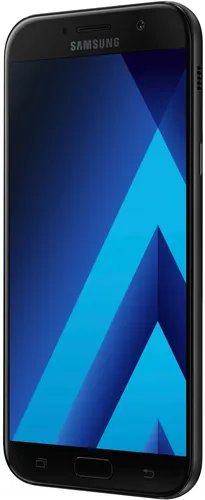 Samsung Galaxy A5 Обои на телефон синий сотовый телефон