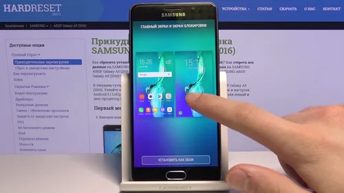Samsung Galaxy A5 Обои на телефон графический интерфейс пользователя, приложение