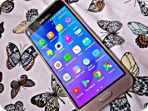 Samsung Galaxy J3 2016 Обои на телефон  скачать фото