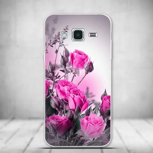 Samsung Galaxy J3 2016 Обои на телефон мобильный телефон с изображением цветка