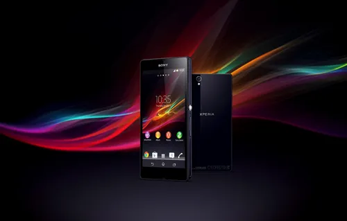 Sony Xperia Обои на телефон мобильный телефон с красочным фоном