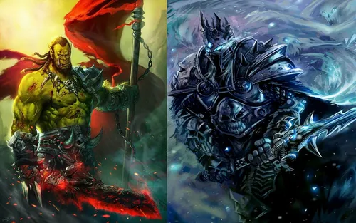World Of Warcraft Обои на телефон бесплатные картинки