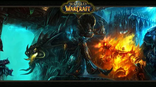 World Of Warcraft Обои на телефон для iPhone