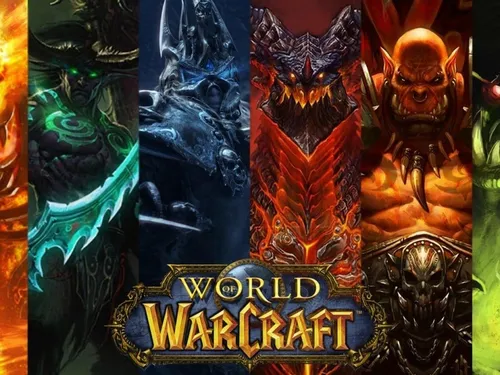 World Of Warcraft Обои на телефон эстетика