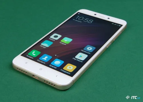 Xiaomi Redmi 4X Обои на телефон планшет с сенсорным экраном