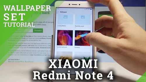Xiaomi Redmi 4X Обои на телефон картинка