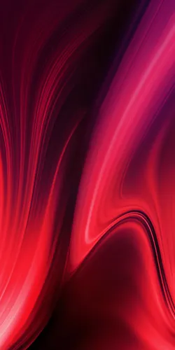 Xiaomi Redmi Note 7 Обои на телефон красный и фиолетовый свет