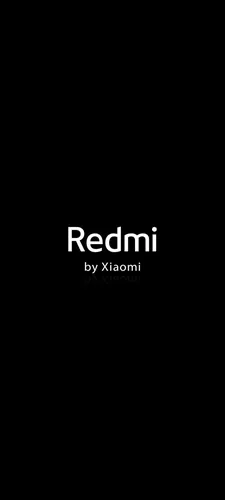 Xiaomi Redmi Note 7 Обои на телефон логотип
