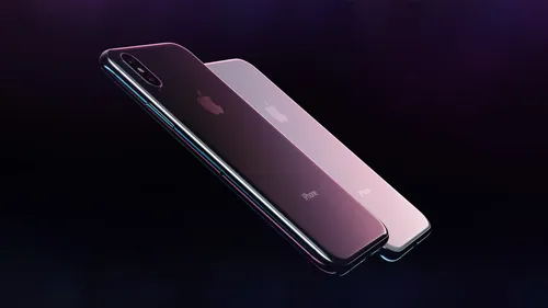 Айфон X Обои на телефон мобильный телефон с пустым экраном