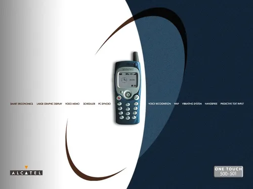Алкатель Обои на телефон мобильный телефон со шнуром