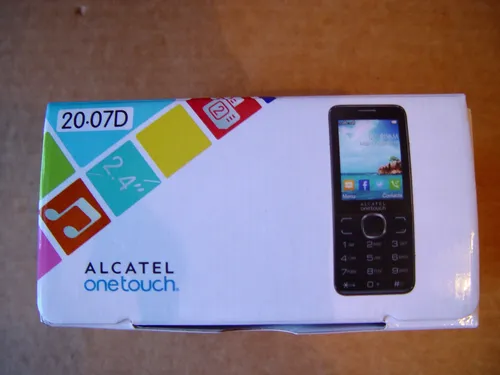 Алкатель Обои на телефон мобильный телефон на коробке
