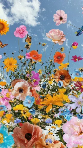 Бесплатно Цветы Обои на телефон изображение