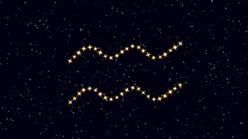 Водолей Обои на телефон большая группа фейерверков в ночном небе