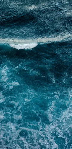 Волна Обои на телефон волны в океане