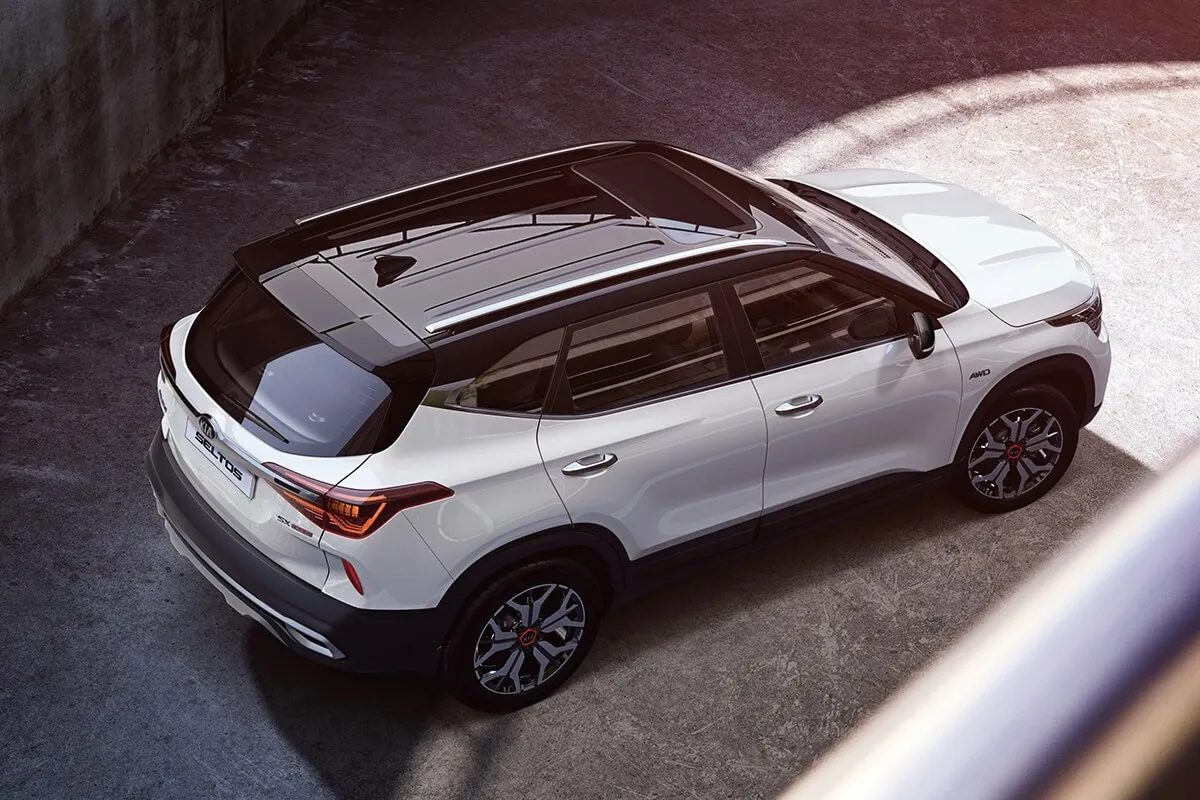 Kia Motors Receives Over 32,000 Bookings For Seltos Compact SUV