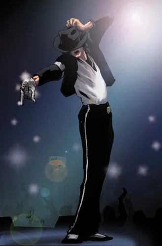 Майкл Джексон Обои на телефон человек в шляпе и держащий ногу вверх
