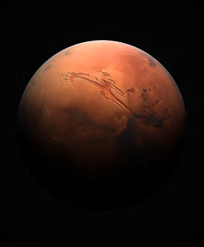 Марс Обои на телефон фото на Samsung