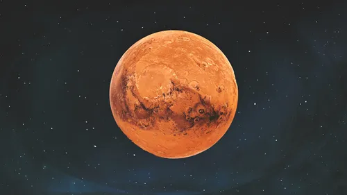 Марс Обои на телефон фотография