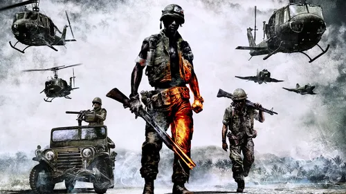Юкмут, Морская Пехота Обои на телефон группа людей в военной форме с оружием и танками на заднем плане