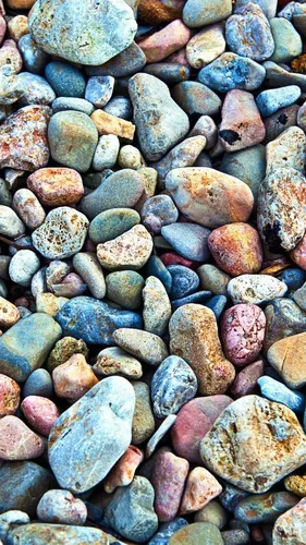 Морские Камни Обои на телефон фотография