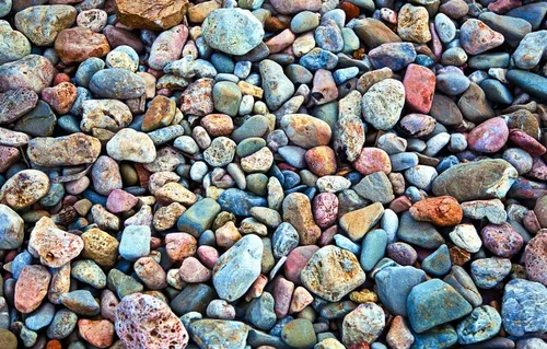 Морские Камни Обои на телефон груда камней
