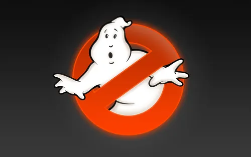 Охотники За Привидениями Обои на телефон логотип