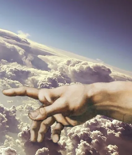 С Руками Обои на телефон рука, тянущаяся к небу