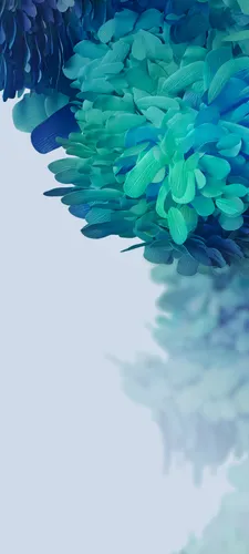 Самсунг А20 Обои на телефон крупный план некоторых цветов