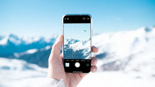 Самсунг Зима Обои на телефон для iPhone