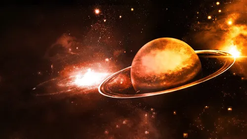 Сатурн Обои на телефон картинки
