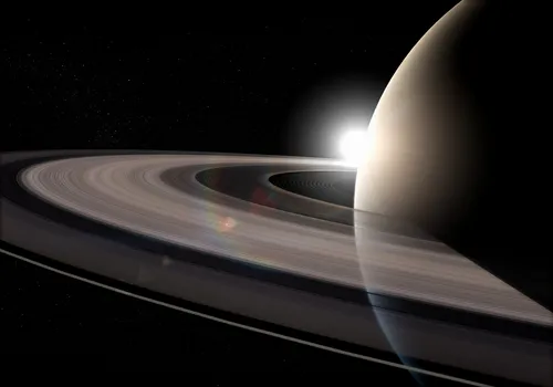 Сатурн Обои на телефон космический челнок в космосе