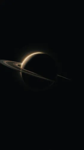 Сатурн Обои на телефон в высоком качестве