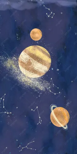 Сатурн Обои на телефон для телефона