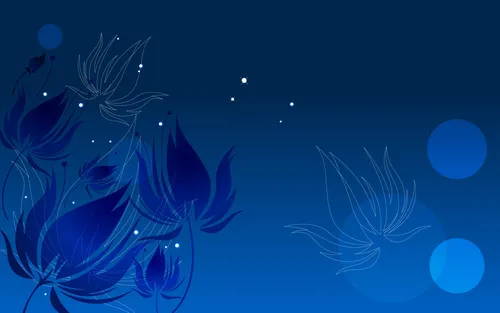 Синего Цвета Обои на телефон группа медуз в воде