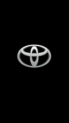 Тойота Обои на телефон логотип