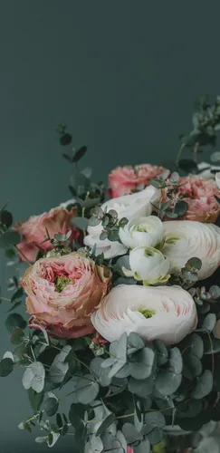 Цветы Бесплатно Обои на телефон букет цветов