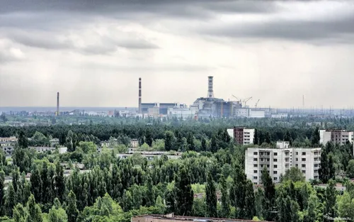 Чернобыль Обои на телефон фотография