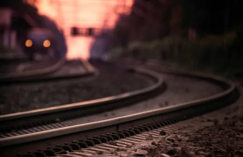 Ржд Обои на телефон крупный план железнодорожного пути