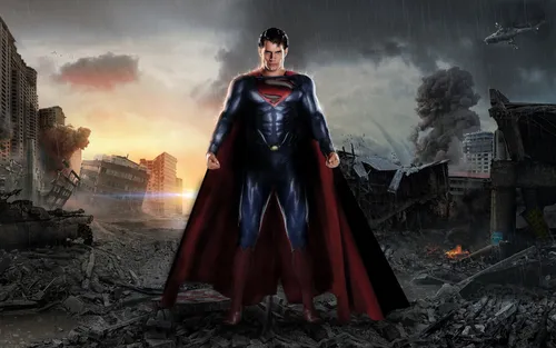 Генри Кэвилл, Супермен Обои на телефон картинка