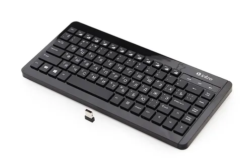 Клавиатура Фото черная клавиатура с маленькой клавиатурой