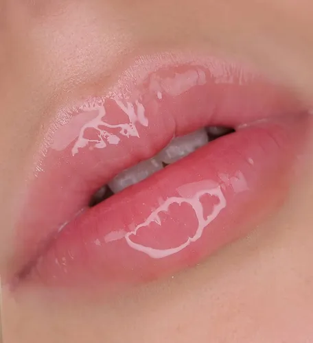 Губ Фото крупный план губ человека